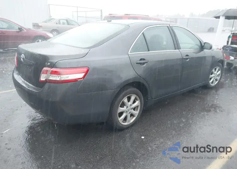 2011 Toyota Camry Le из США, поврежденный, VIN 4T1BF3EK5BU729119